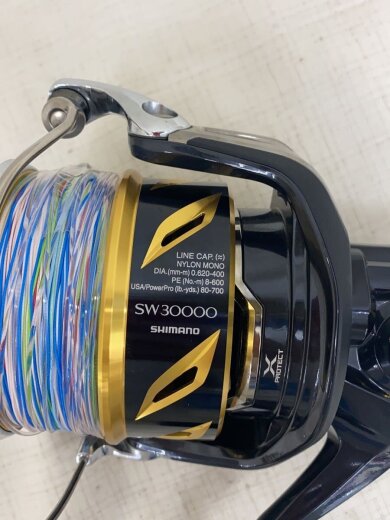 商品画像：04082 リール/20 ステラSW 30000 04082/スピニングリール/SHIMANO// 7