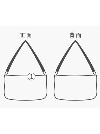 商品画像：ボストンバッグ/--/BLU/VF0A3ETO/ブルー// 8