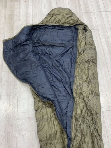 商品画像：u1wnkh13 シュラフ/カーキー/u1wnkh13/シュラフダウンバッグ350STD/WESTコラボ// 6