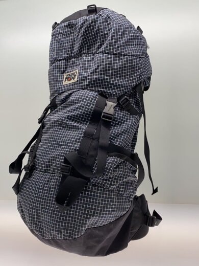 商品画像：リュック/--/BLK/ブラック/ネイビー/ザック/バックパック/sizeタグ無// 2