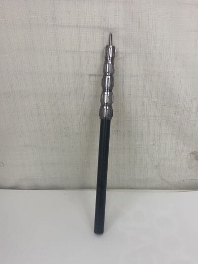 商品画像：Kemeko/カーボンポール 180cm/キャンプ用品その他 2