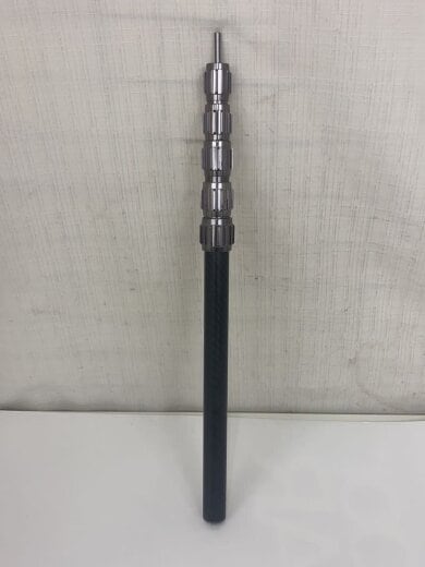 商品画像：Kemeko/カーボンポール 180cm/キャンプ用品その他 3