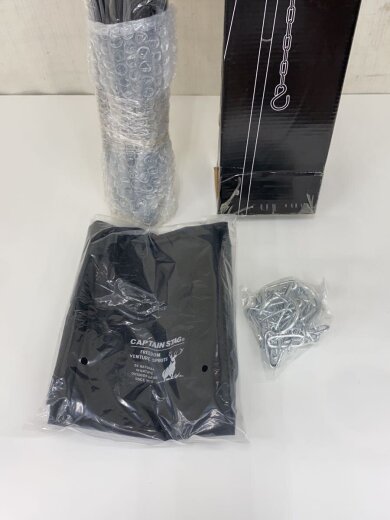 商品画像：UG-0009 CSブラックラベル 焚火三脚/キャンプ用品その他/UG-0009 2