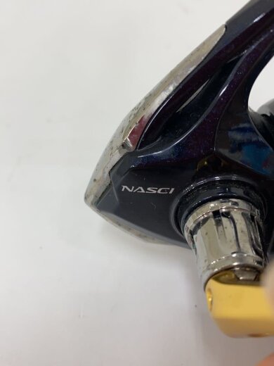 商品画像：03569 16 ナスキー C2000HGS 03569/スピニングリール// 9