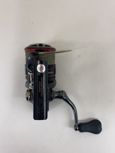 商品画像：04204 20 ヴァンフォード 2500S 04204/スピニングリール// 5