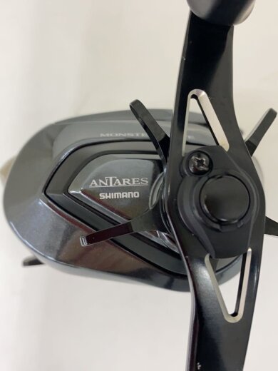 商品画像：03874 18 アンタレスDC MD XG 右 03874/ベイトリール 8