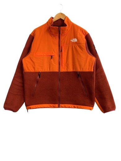 商品画像：フリースジャケット_NA72051Z/XL/ポリエステル/ブラウン// 1