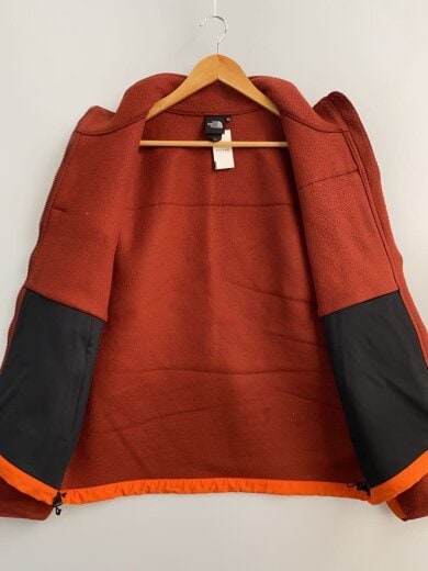 商品画像：フリースジャケット_NA72051Z/XL/ポリエステル/ブラウン// 3