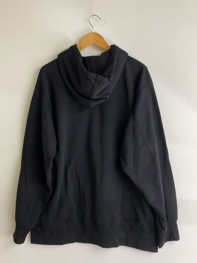 商品画像：パーカー/XL/ポリエステル/BLK/NW2311-1F205 2