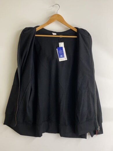 商品画像：パーカー/XL/ポリエステル/BLK/NW2311-1F205 3