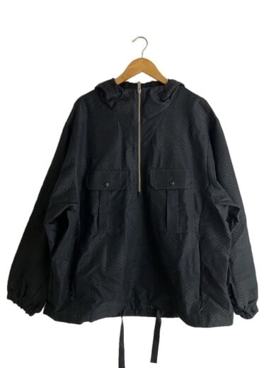 商品画像：マウンテンパーカ/3/コットン/BLK/WM2571111 1