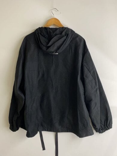 商品画像：マウンテンパーカ/3/コットン/BLK/WM2571111 2
