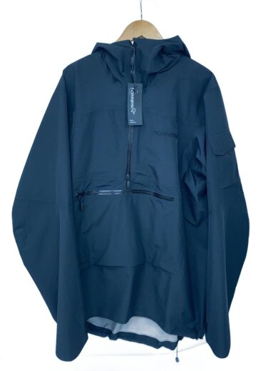 商品画像：tamok dri1 Anorak/タモックドライ1アノラック/ジャケット/L/ポリエステル/ブラック// 1