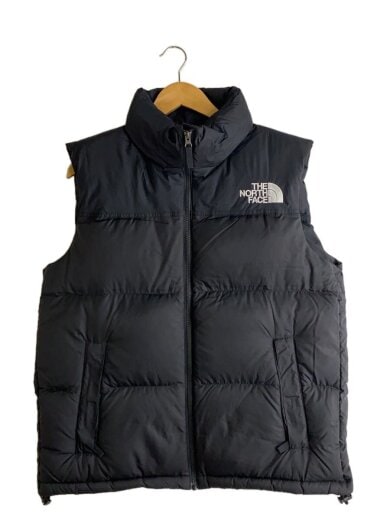 商品画像：NUPTSE VEST_ヌプシベスト/XL/ナイロン/BLK 1