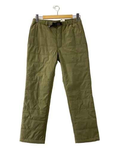 商品画像：Flexible Insulated Pants/S/ポリエステル/KHK// 1