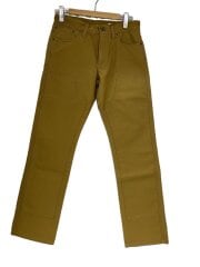 DRY TIN UTILITY 5P PANT/ボトム/30/コットン/キャメル