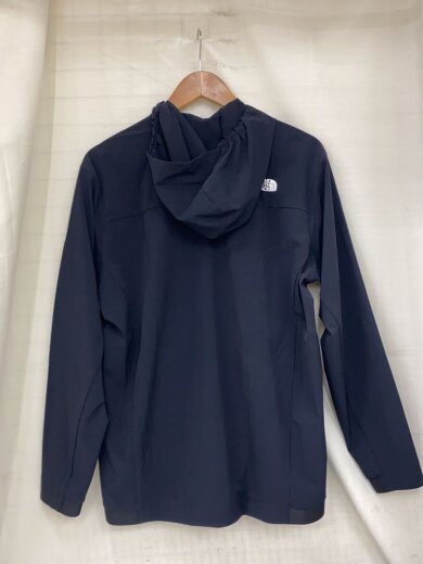 商品画像：FLEXIBLE HOODIE_フレキシブルフーディ/L/ナイロン/ブラック// 2