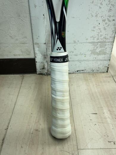 画像：YONEXソフトテニスラケット/laserush/9ｖ/レーザーラッシュ3