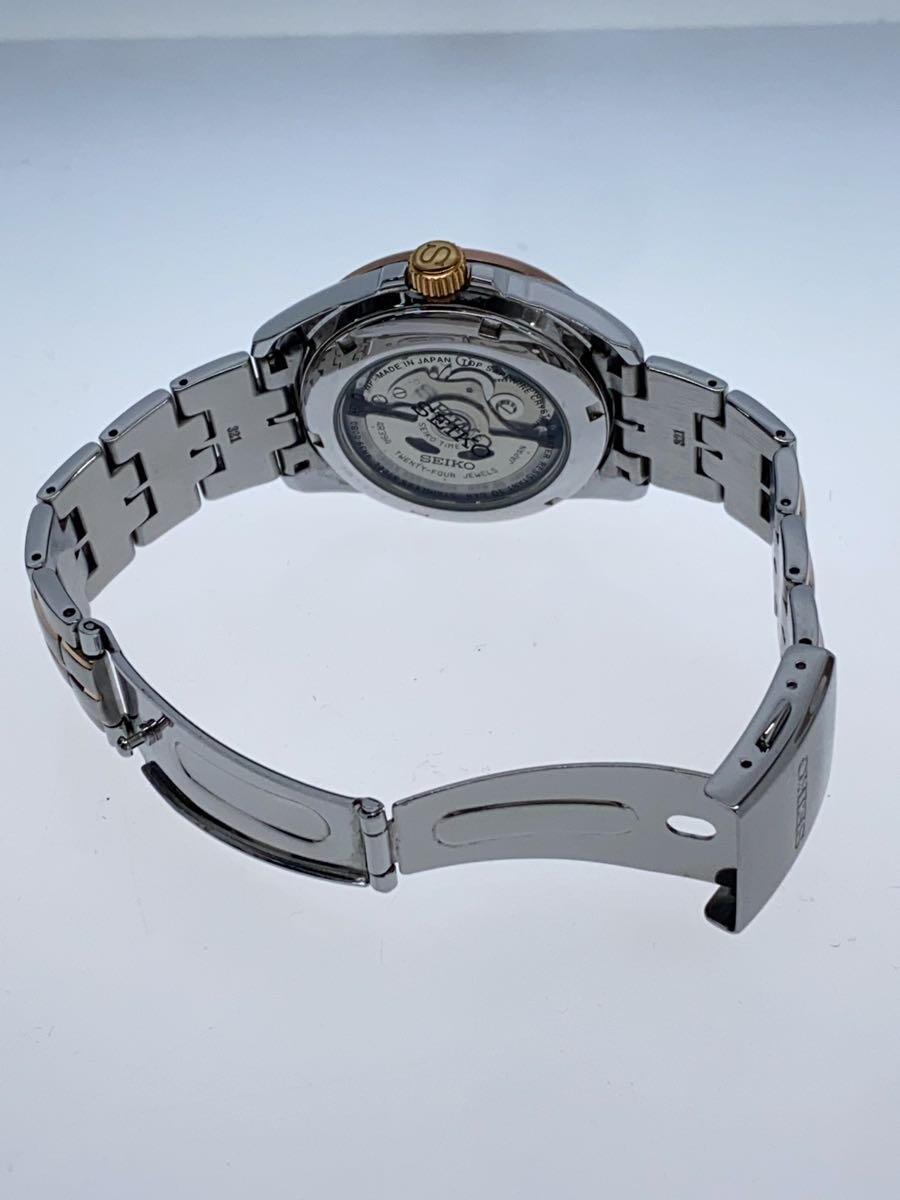 SEIKO(セイコー) / プレサージュ/自動巻腕時計/アナログ/ステンレス/BRW/4R39-00B2 | 中古品の販売・通販ならセカンドストリート