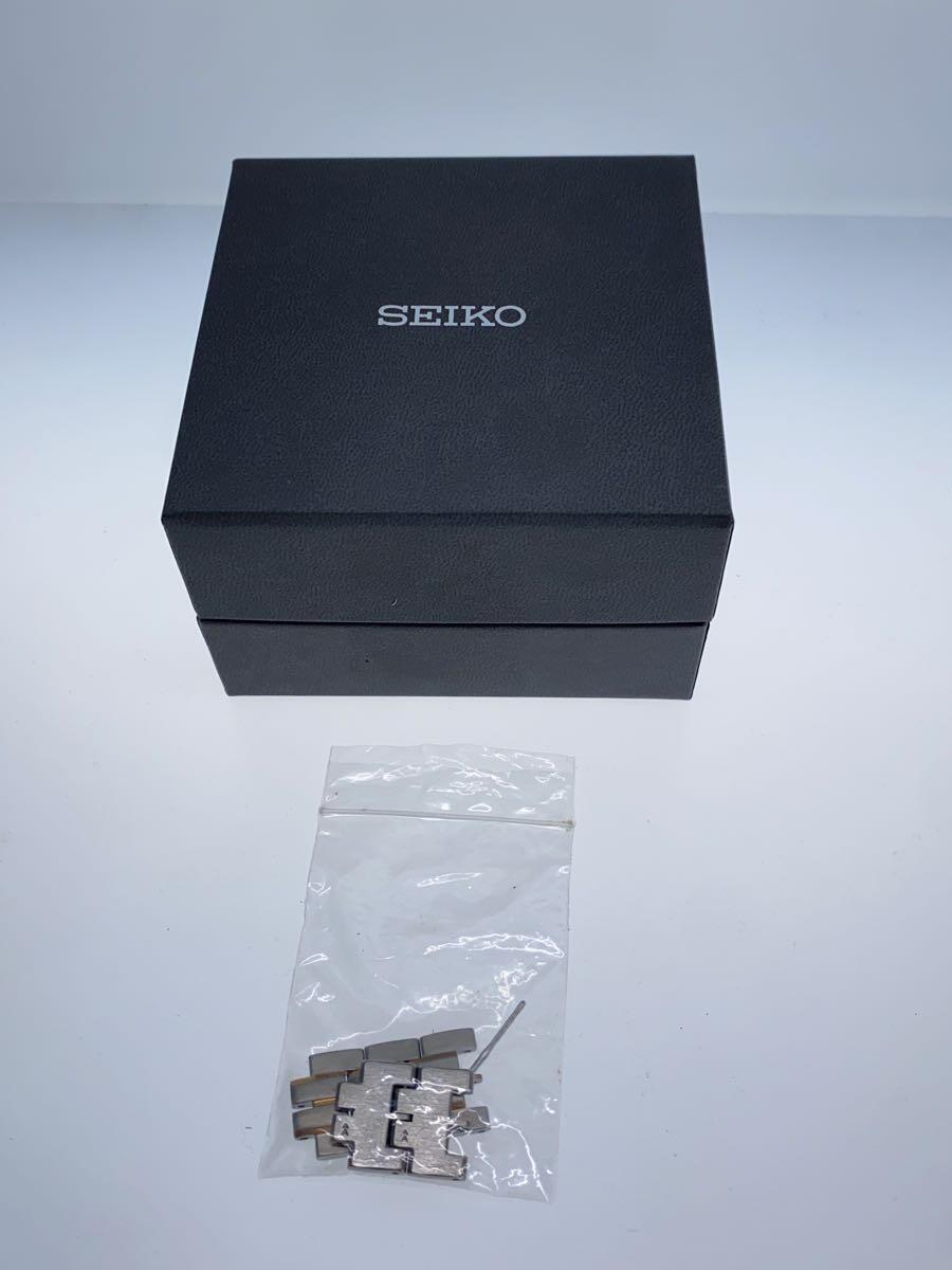 SEIKO(セイコー) / プレサージュ/自動巻腕時計/アナログ/ステンレス/BRW/4R39-00B2 | 中古品の販売・通販ならセカンドストリート