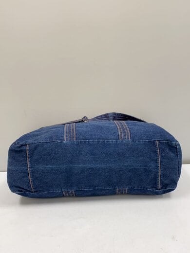 商品画像：ボストンバッグ/デニム/IDG/無地 4