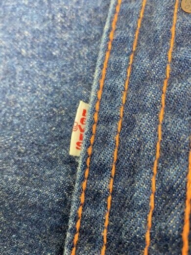 商品画像：ボストンバッグ/デニム/IDG/無地 5