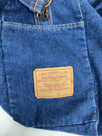 商品画像：ボストンバッグ/デニム/IDG/無地 7