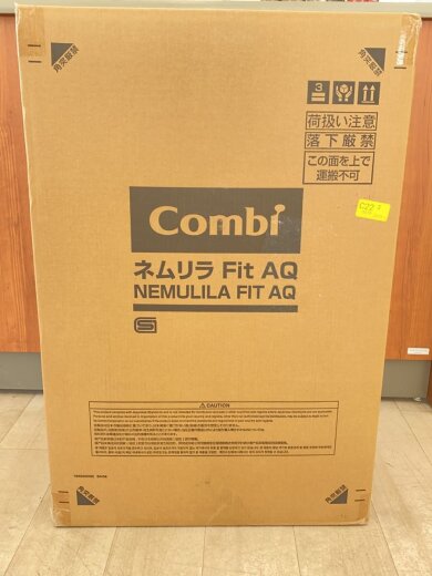 画像：Combi未使用/ネムリラ/FIT/AQ1