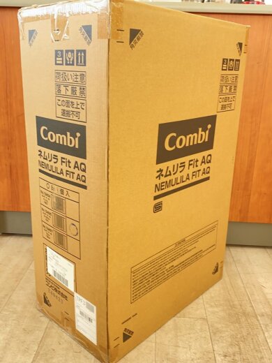 画像：Combi未使用/ネムリラ/FIT/AQ2
