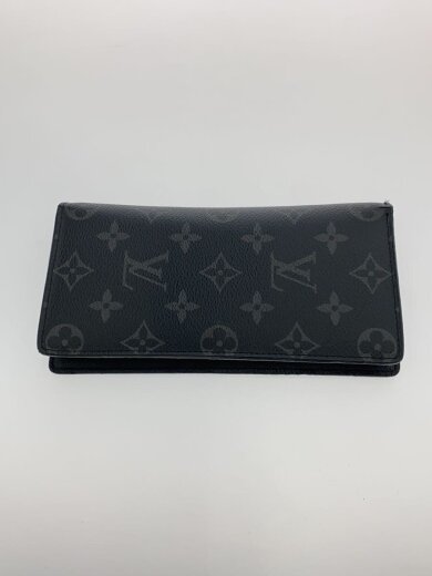 商品画像：ポルト・フォイユ・ブラザ_モノグラム・エクリプス/PVC/BLK/メンズ 2