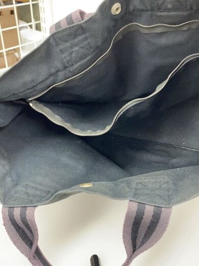 商品画像：トートバッグ/コットン/BLK 6