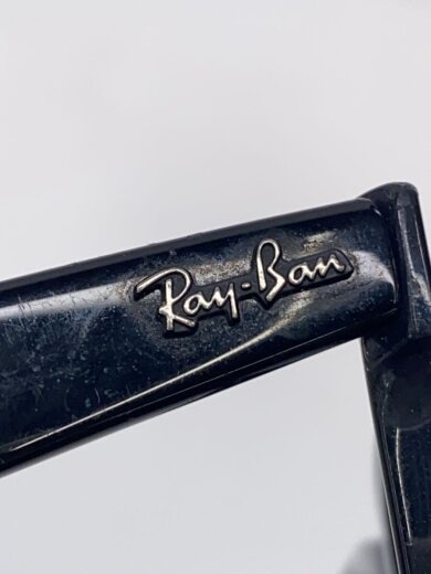 商品画像：サングラス/ウェリントン/プラスチック/BLK/メンズ/RB2140-F 4