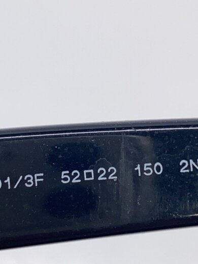 商品画像：サングラス/ウェリントン/プラスチック/BLK/メンズ/RB2140-F 5