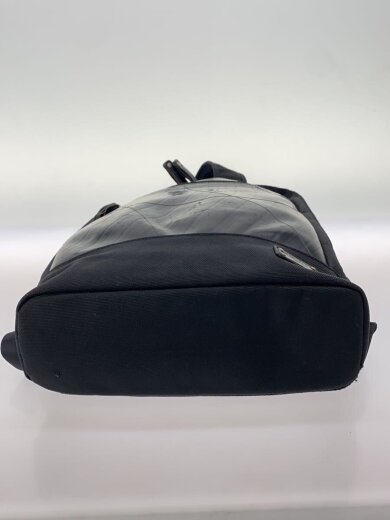 商品画像：リュック/タイヤチューブ素材/--/BLK// 4