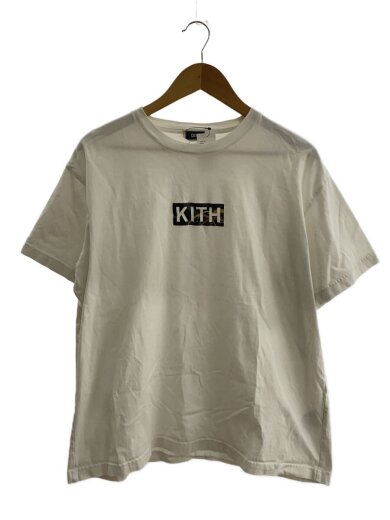 商品画像：Tシャツ/XL/コットン/WHT/24-071-060-0078-1-0// 1