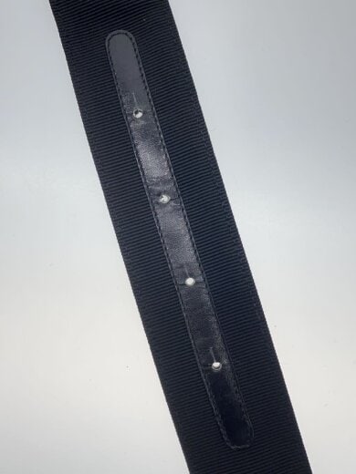 商品画像：ベルト/--/BLK/無地/メンズ 4