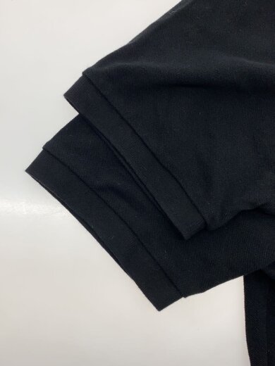 商品画像：ワンポイント/ポロシャツ/XL/コットン/BLK/AX-T006 5