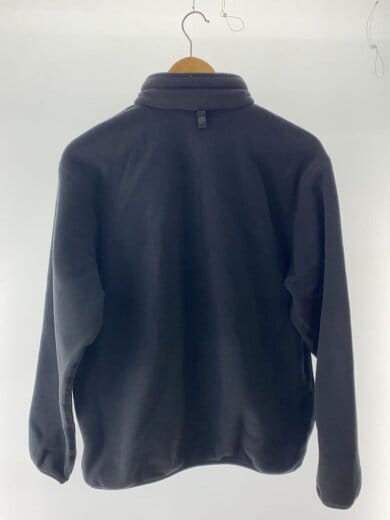 商品画像：FIELD FLEECE JACKET_フィールドフリースジャケット/M/ポリエステル/BLK/無地 2