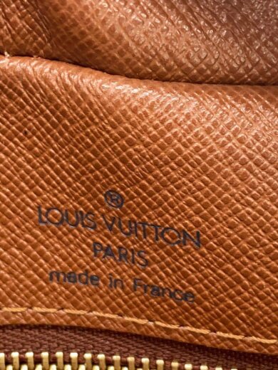 商品画像：ナイル_モノグラム・キャンバス/PVC/BRW 5