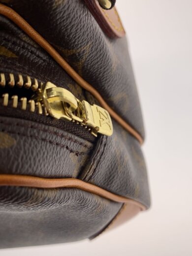 商品画像：ナイル_モノグラム・キャンバス/PVC/BRW 7