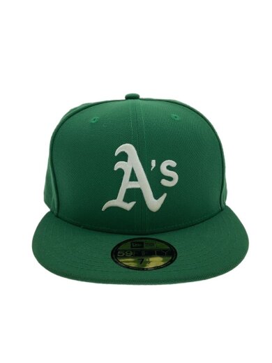 商品画像：アトランティック/キャップ/7 1/2/ポリエステル/GRN/メンズ 1