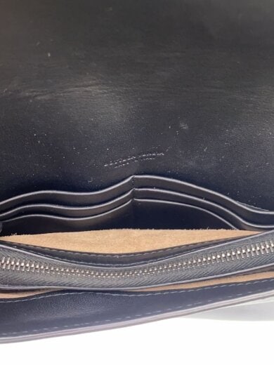 商品画像：イントレチャート/ショルダーバッグ/レザー/BLK/547023 V1EED 6032 6