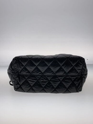 商品画像：2way/ショルダーバッグ/レザー/BLK/無地 4