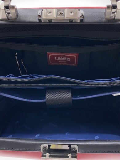 商品画像：バッグ/--/RED 6