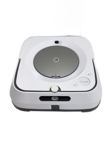 商品画像：BRAAVA JET/床拭きロボット/掃除機/M6 1