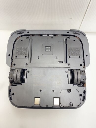 商品画像：BRAAVA JET/床拭きロボット/掃除機/M6 2