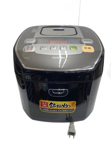 商品画像：炊飯器 銘柄炊き RC-PA10 1