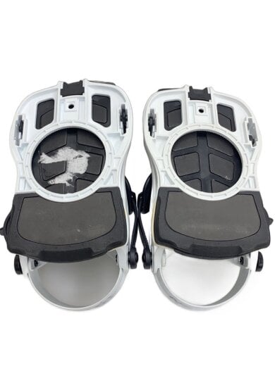 商品画像：FLITE PRO/スノーボードバインディング/L/WHT 4