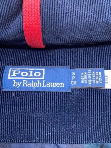 商品画像：ダウンジャケット/S/コーデュロイ/NVY/710920445001 3