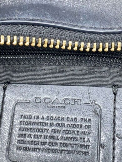 商品画像：シグネチャー/リュック/レザー/BRW/総柄/F58314 5